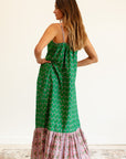 MILLE Clothing Sienna Dress in Jelly Bean