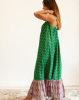 MILLE Clothing Sienna Dress in Jelly Bean