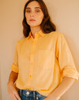 MILLE Clothing Sofia Top in Apricot