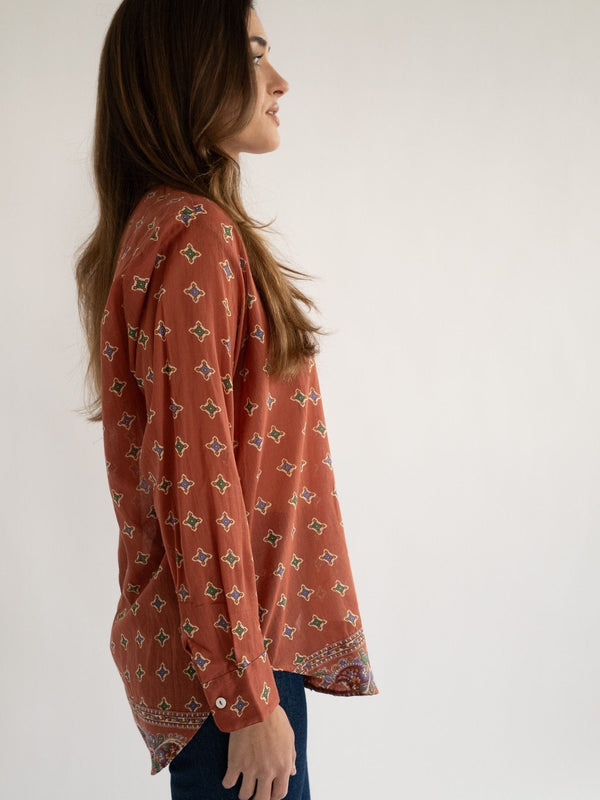 Sofia Top in Chateau — view 4