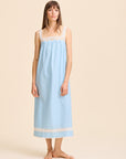 MILLE Clothing Soleil Dress in Robin's Egg