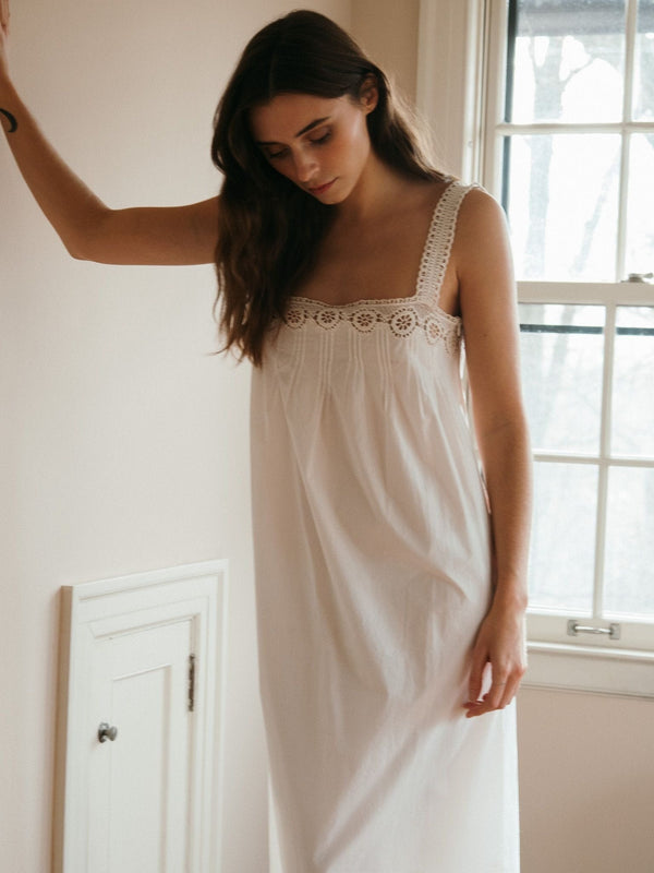 Soleil Dress in Salt — view 2