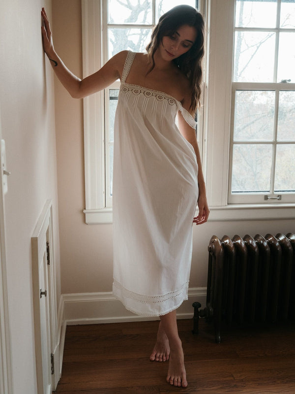 Soleil Dress in Salt — view 5