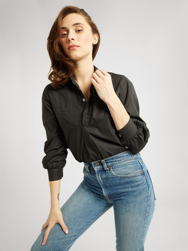 Tilda Top in Black — view 5