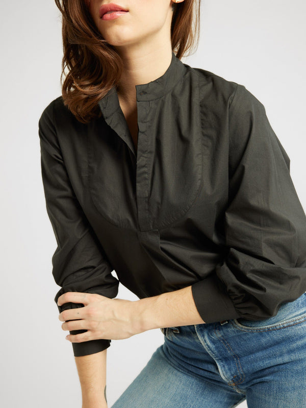 Tilda Top in Black — view 6
