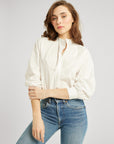MILLE Clothing Tilda Top in White