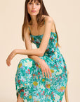 MILLE Clothing Tully Dress in Swedish Garden