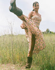 MILLE Clothing Tully Dress in Yucatan