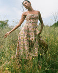 MILLE Clothing Tully Dress in Yucatan