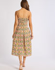 MILLE Clothing Tully Dress in Yucatan