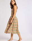 MILLE Clothing Tully Dress in Yucatan