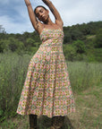 MILLE Clothing Tully Dress in Yucatan