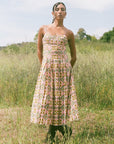 MILLE Clothing Tully Dress in Yucatan