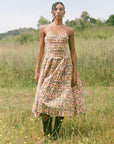 MILLE Clothing Tully Dress in Yucatan