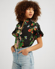 MILLE Clothing Vanessa Top in Finale