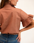Vanessa Top in Mousse - MILLE