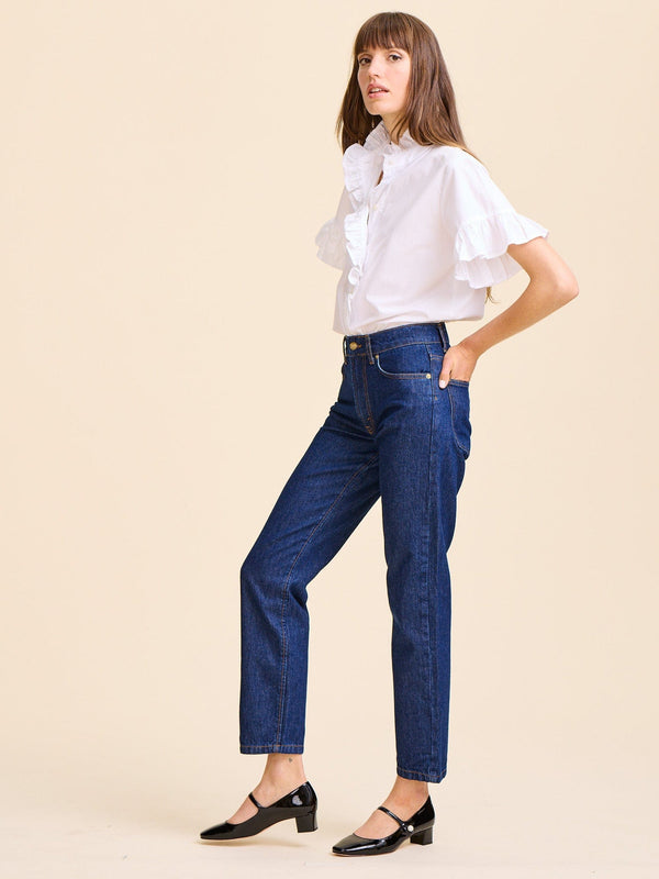 Vanessa Top in White — view 10