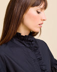 MILLE Clothing Victoria Dress in Black