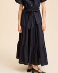 MILLE Clothing Victoria Dress in Black