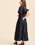 MILLE Clothing Victoria Dress in Black