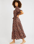 MILLE Clothing Victoria Dress in Fiore