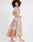 MILLE Clothing Victoria Dress in Palace