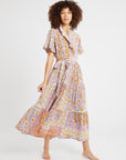 MILLE Clothing Victoria Dress in Palace