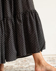 MILLE Clothing Victoria Dress in Polka Dot