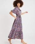 MILLE Clothing Victoria Dress in Primrose