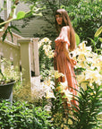 MILLE Clothing Victoria Dress in Santa Fe Stripe