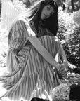 MILLE Clothing Victoria Dress in Santa Fe Stripe