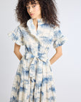 MILLE Clothing Victoria Dress in Western Toile