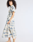 MILLE Clothing Victoria Dress in Western Toile