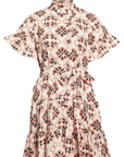 MILLE Clothing Violetta Dress in Sayulita