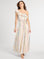 MILLE Clothing Yvonne Dress in Mallorca Stripe