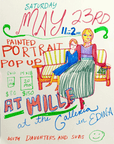 MILLE DAUGHTERS AND SUNS PORTRAIT SESSIONS - MAY 23rd