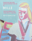 MILLE DAUGHTERS AND SUNS PORTRAIT SESSIONS - MAY 23rd