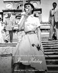 Mille Movie Club Roman Holiday event poster — July 21, The Parkway Theater Minneapolis