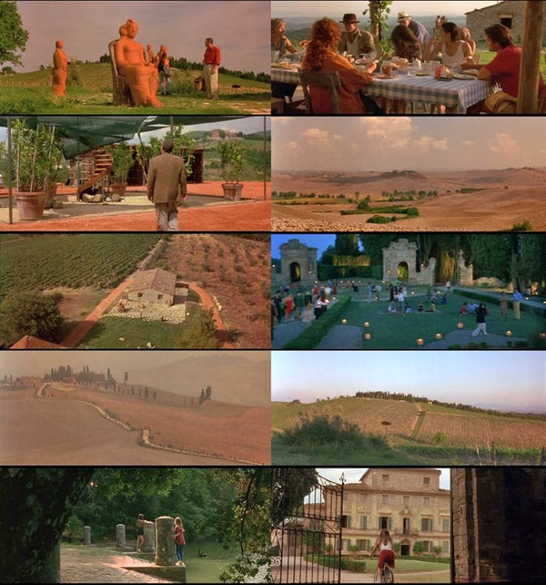 Mille Movie Club - Stealing Beauty - August 24th — view 10