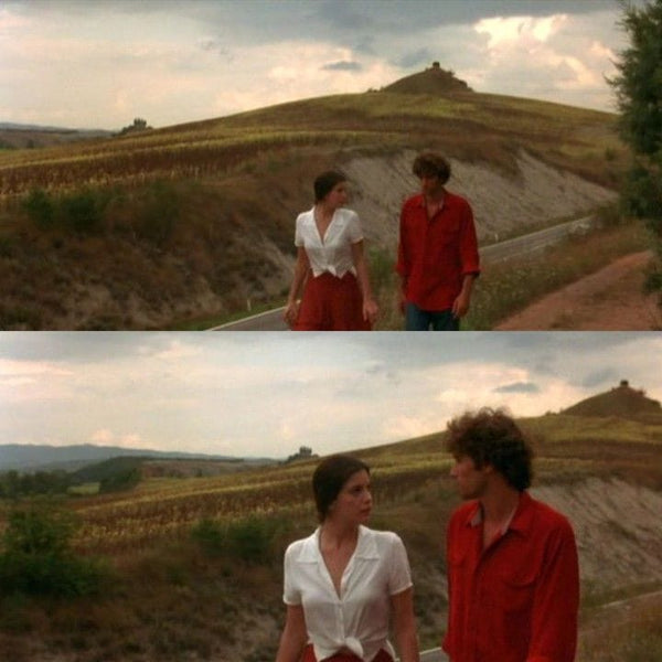 Mille Movie Club - Stealing Beauty - August 24th — view 11