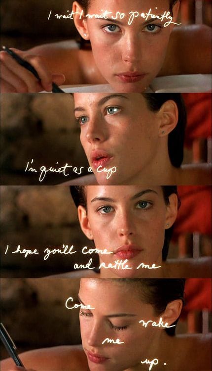 Mille Movie Club - Stealing Beauty - August 24th — view 13