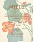 MILLE GUA SHA & EAR SEED THERAPY WITH JALASHREE - FEBRUARY 8th