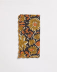 MILLE Home & Garden Scalloped Dinner Napkins, Set of 4