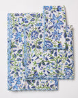 MILLE Home & Garden Scalloped Dinner Napkins, Set of 4