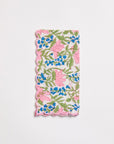 MILLE Home & Garden Scalloped Dinner Napkins, Set of 4