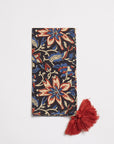 MILLE Home & Garden Tassel Dinner Napkins, Set of 4
