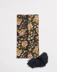MILLE Home & Garden Tassel Dinner Napkins, Set of 4