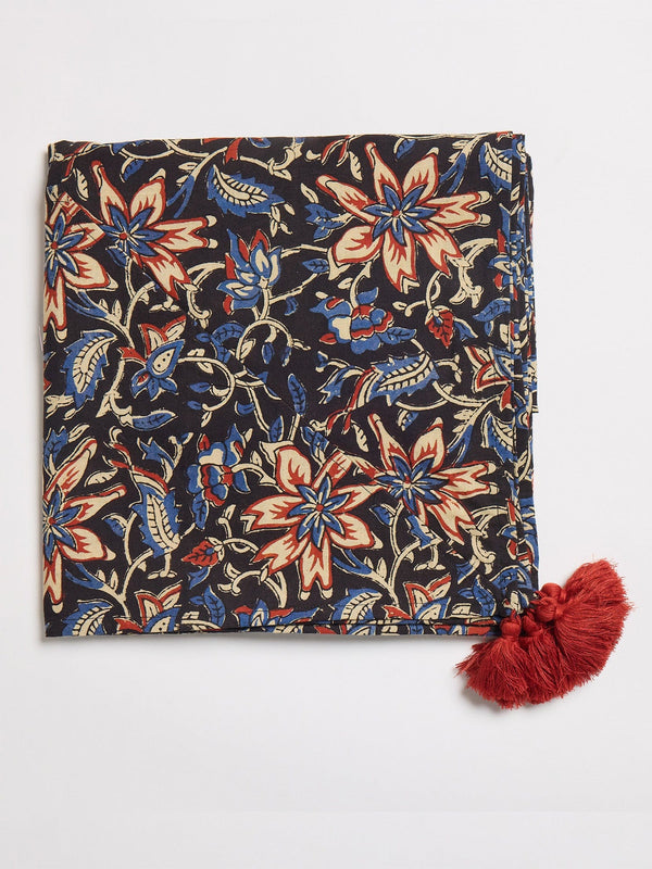 Tassel Tablecloth, 72" x 63" — view 5
