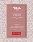 MILLE MILLE MAHJONG CLUB LESSONS WITH YOUMAHJ - FEBRUARY