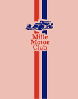 MILLE MILLE MOTOR CLUB
